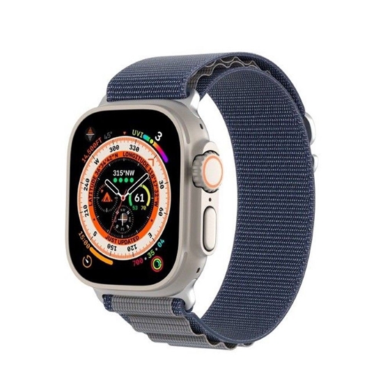 Изображение Apyrankė Dux Ducis GS Series Apple Watch 38/40/41mm Blue