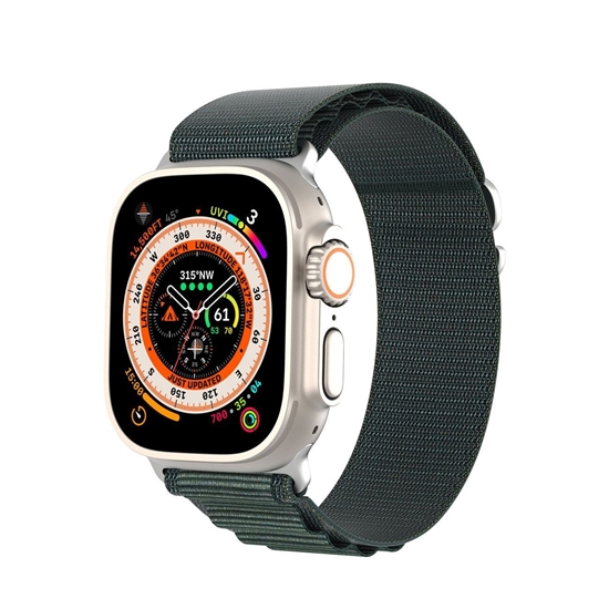 Изображение Apyrankė Dux Ducis GS Series Apple Watch 38/40/41mm Green