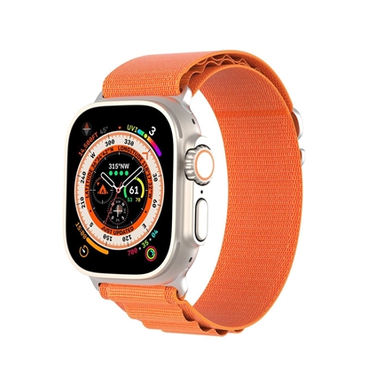 Изображение Apyrankė Dux Ducis GS Series Apple Watch 38/40/41mm Orange