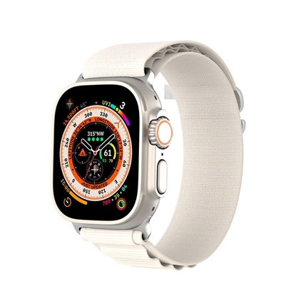 Изображение Apyrankė Dux Ducis GS Series Apple Watch 38/40/41mm Starlight