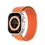 Изображение Apyrankė Dux Ducis GS Series Apple Watch 42/44/45/49mm Orange