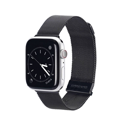 Изображение Apyrankė Dux Ducis Milanese Series Apple Watch 38/40/41mm Black