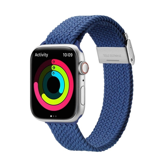 Изображение Apyrankė Dux Ducis Mixture II Series Apple Watch 38/40/41mm Blue