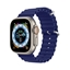 Изображение Apyrankė Dux Ducis OceanWave Series Apple Watch 38/40/41mm Blue