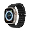 Attēls no Apyrankė Dux Ducis OceanWave Series Apple Watch 42/44/45/49mm Black