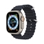 Изображение Apyrankė Dux Ducis OceanWave Series Apple Watch 42/44/45/49mm Midnight