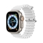 Изображение Apyrankė Dux Ducis OceanWave Series Apple Watch 42/44/45/49mm White