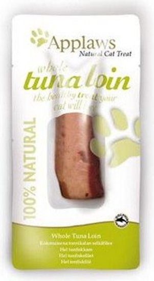 Изображение Applaws Natural Cat Loin Suszona polędwica z tuńczyka 30g