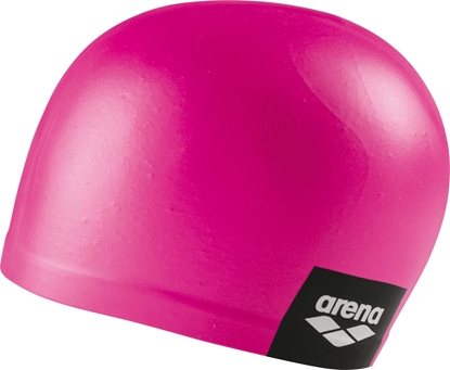 Attēls no Arena Czepek Pływacki Arena Logo Moulded Pink