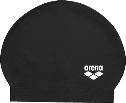 Изображение Arena Czepek Pływacki Arena Soft Black