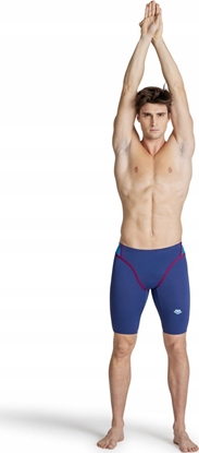 Изображение Arena Męskie Bokserki kąpielowe MEN'S ARENA ICONS SWIM JAMMER PANEL