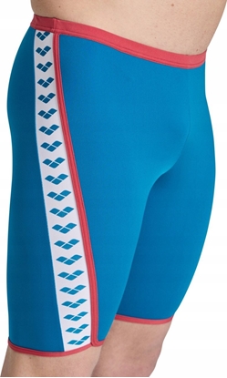 Attēls no Arena Męskie Bokserki kąpielowe MEN'S ARENA ICONS SWIM JAMMER SOLID