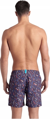 Изображение Arena Męskie Szorty MEN'S ARENA WATER PRINTS BEACH BOXER AO