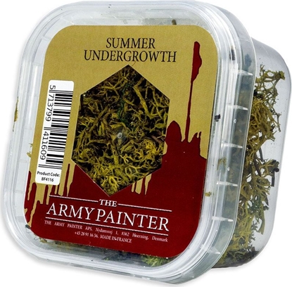 Изображение Army Painter Army Painter - Basing Summer Undergrowth Bas