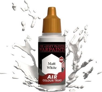 Изображение Army Painter Army Painter Warpaints - Air Matt White