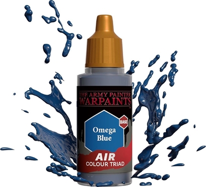 Изображение Army Painter Army Painter Warpaints - Air Omega Blue