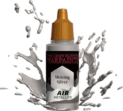 Изображение Army Painter Army Painter Warpaints - Air Shining Silver