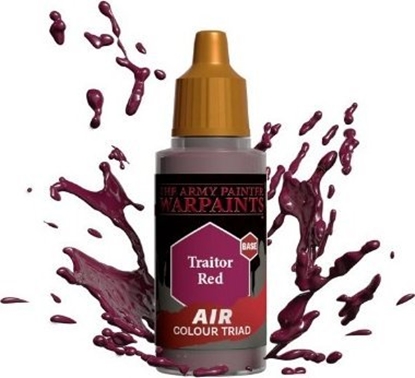 Изображение Army Painter Army Painter Warpaints - Air Traitor Red