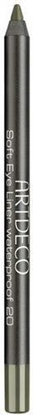 Attēls no Artdeco Soft Eye Liner Waterproof kredka do oczu wodoodporna 20 1,2g