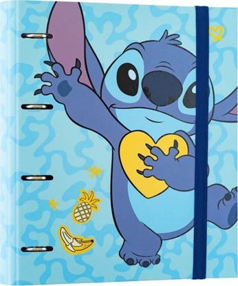 Picture of Art-Pol Disney Stitch Tropical - Segregator A4 (4 ringi, gumka)