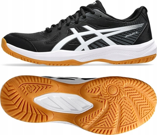 Изображение Asics Buty Asics UPCOURT 6 1071A104 001