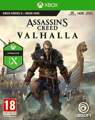 Изображение Assassins Creed Valhalla