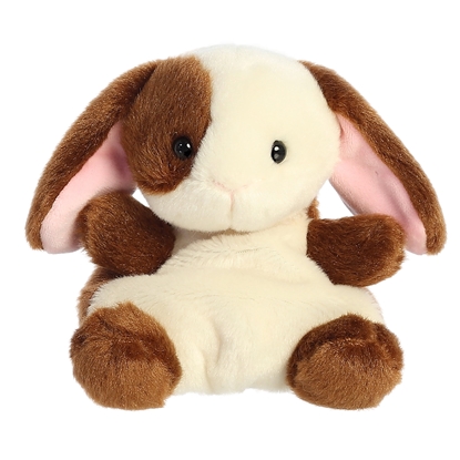 Изображение AURORA Palm Pals Pliušinis žaislas Bunny (Brown), 11 cm