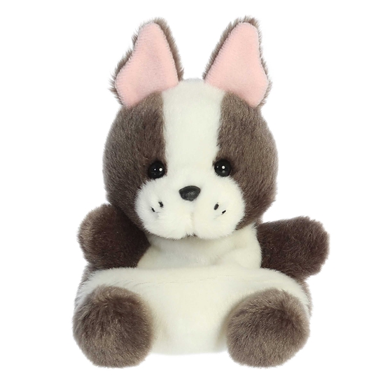 Изображение AURORA Palm Pals Pliušinis žaislas French Bulldog, 11 cm