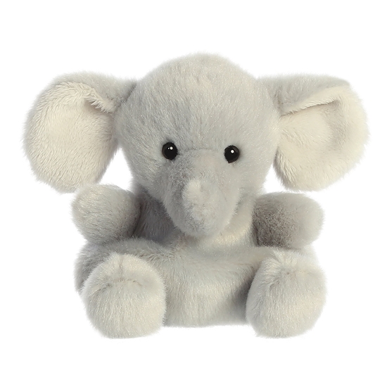 Picture of AURORA Palm Pals Pliušinis žaislas Soft Elephant, 11 cm