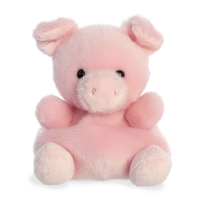 Изображение AURORA Palm Pals Pliušinis žaislas Wizard Pig, 11 cm