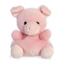 Attēls no AURORA Palm Pals Pliušinis žaislas Wizard Pig, 11 cm