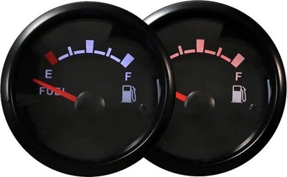 Attēls no Auto Gauge Zegar Auto Gauge T90 52mm - Fuel Level 240-33ohm