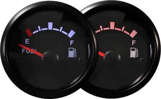 Picture of Auto Gauge Zegar Auto Gauge T90 52mm - Fuel Level 240-33ohm