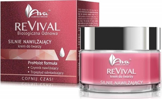 Picture of Ava ReVival silnie nawilżający krem do twarzy 50ml