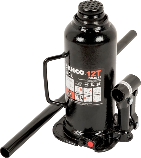 Изображение AWTools BAHCO DŹWIGNIK TŁOKOWY HYDRAULICZNY  12T 227 - 457mm