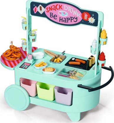 Изображение Baby Born BABY born Snack Shop