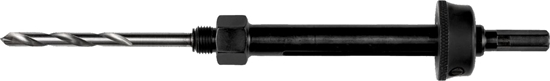 Picture of Bahco Uchwyt Quick-Eject 3834-ARBR do otwornic bimetalowych 16-30 mm BAHCO