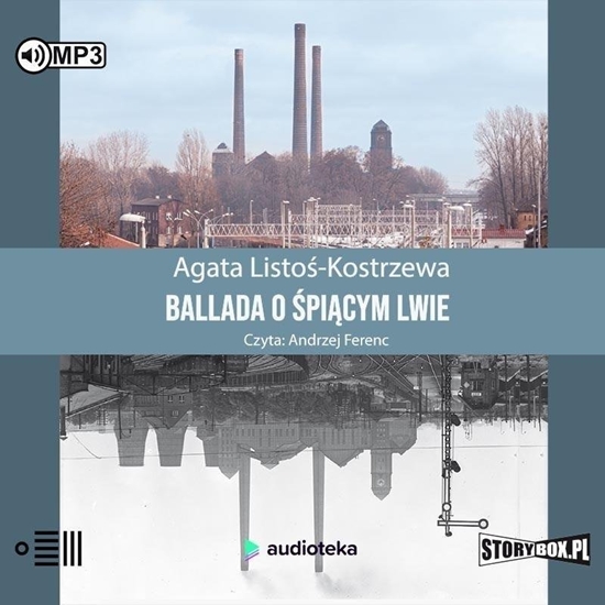 Picture of Ballada o śpiącym lwie audiobook