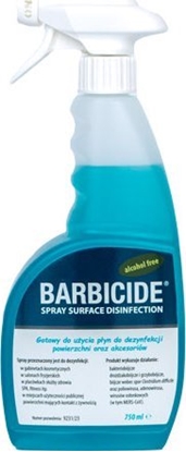 Picture of Barbicide Barbicide Spray Surface Disinfection do dezynfekcji powierzchni 750ml