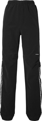 Picture of Basil Spodnie przeciwdeszczowe damskie BASIL MOSSE BICYCLE RAIN PANTS WOMEN jet black Rozmiar: M