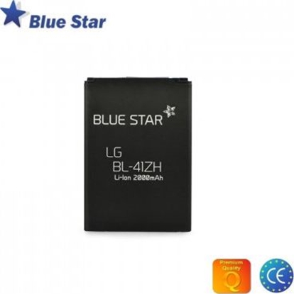 Изображение Bateria Blue Star dla LG L50 D213N Sporty, D290N L Fino, H340N Leon, Li-Ion 2000mAh (BS-BL-41ZH)