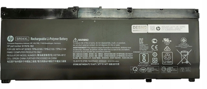 Picture of Bateria Origin Origin Storage BTI 4C BATTERY PAVILION 15-CB OEM:SR04XL 917724-855 917678-2B1 (SR04XL-BTI) 5056006172048