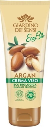 Picture of Beauty Formulas Giardino Dei Sensi Eco Bio Krem do twarzy nawilżająco-ochronny Argan 75ml