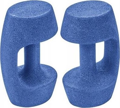 Attēls no Beco Aqua dumbbells BECO 9628 size M 2pcs