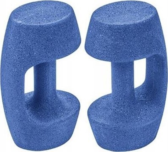 Picture of Beco Aqua dumbbells BECO 9628 size M 2pcs