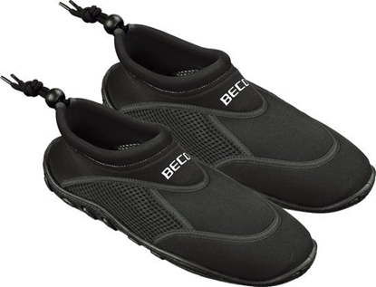 Picture of Beco Aqua shoes unisex BECO 9217 8880 size 38 black/petrol