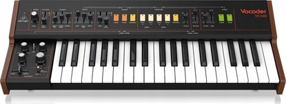 Attēls no Behringer Behringer VOCODER VC340 Syntezator analogowy z vocoderem