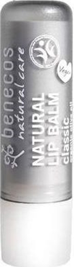 Picture of Benecos BENECOS_Natural Lip Balm naturalny balsam do ust klasyczny 4,8g