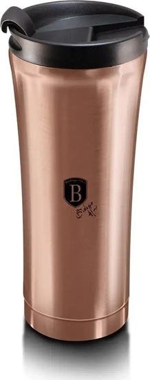 Picture of Berlinger Haus Berlinger Haus terminis puodelis Metallic Line Rose Gold Edition, 500 ml