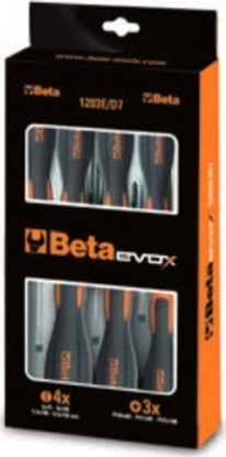 Attēls no Beta Tools BETA WKRĘTAKI KOMPLET 5 elem. 1203/D5